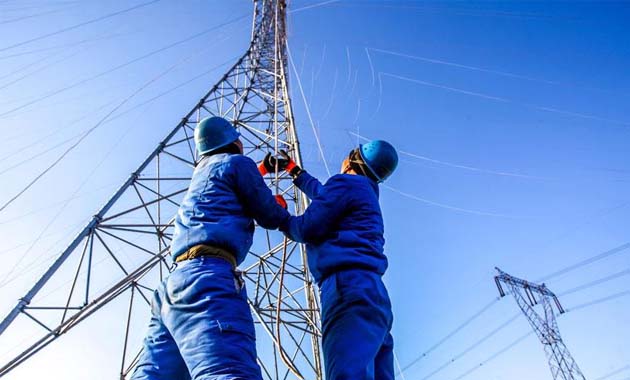 雙電源自動轉換開關解決方案五